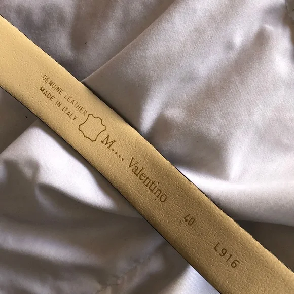 Valentino Belt - Picture 10 of 11